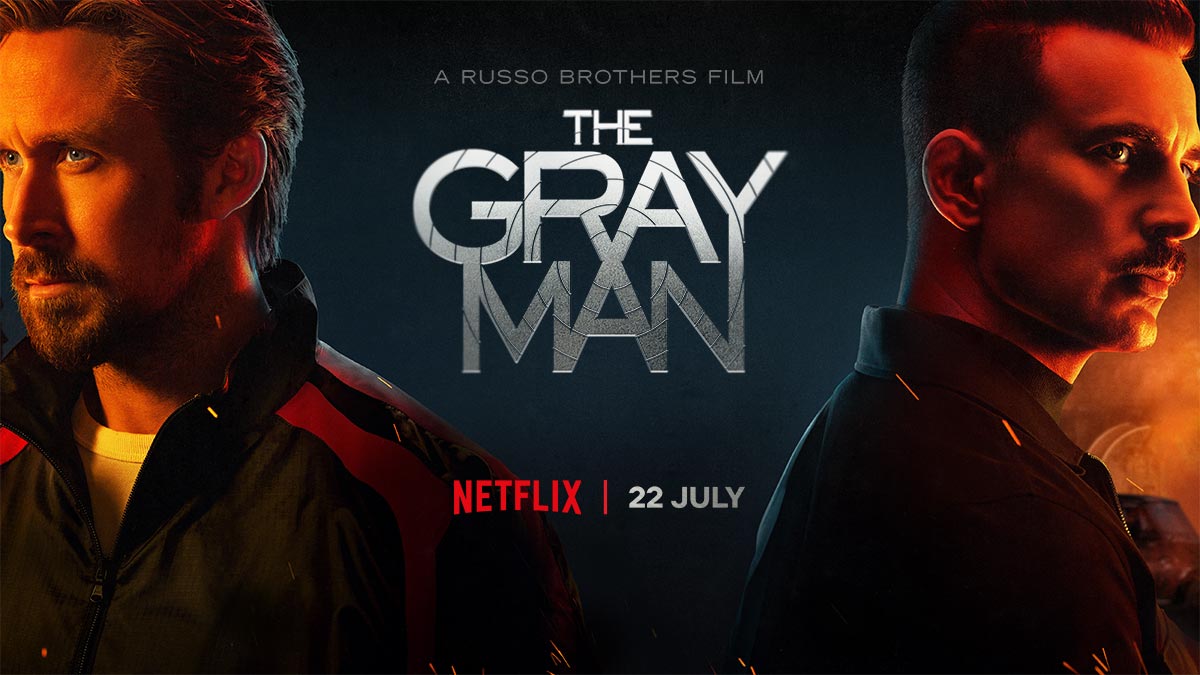 Reasons to Watch The Gray Man on Netflix - The Pop Blog